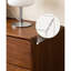 Commode d'appoint en noyer noir Living Room-1691787738