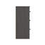 Junipe Brown 6-Drawer Dresser