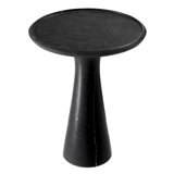 Pompano Marble End Table