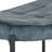 Velvet Armchair with Ottoman-382774843