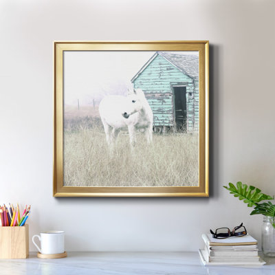 " High Key Horse I "