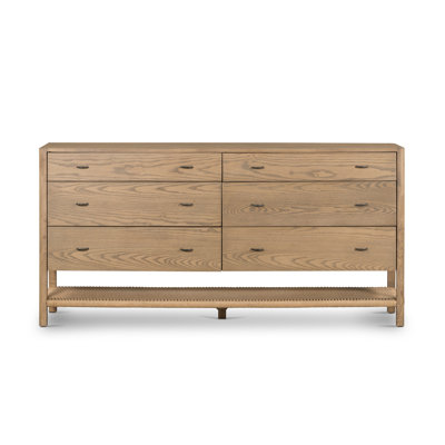 Zuma 6 - Drawer Dresser