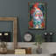Art mural en métal Winston Porter-1391243739