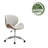 Sigler Adjustable Height Swivel Task Chair-251549763