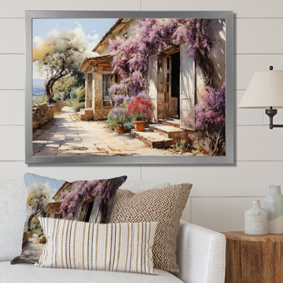 Marzavion " French Aixenprovence Garden I "