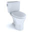 Drake® Dual-Flush Elongated Two-Piece toilet (Seat Included)-40850273