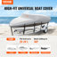 Straps Watercraft Cover By VEVOR