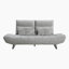 Canapé en chenille moderne et contemporain de 90,5 po Essien-1783187206