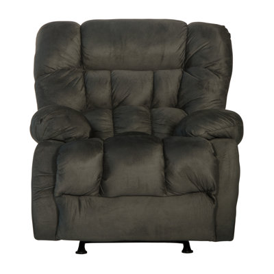 Innayah Upholstered Rocker Recliner