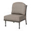 Grand Terrace Cast Outdoor Lounge Chair-851110902-851110910