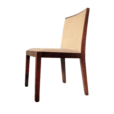 18'' H Upholstered Side Chair