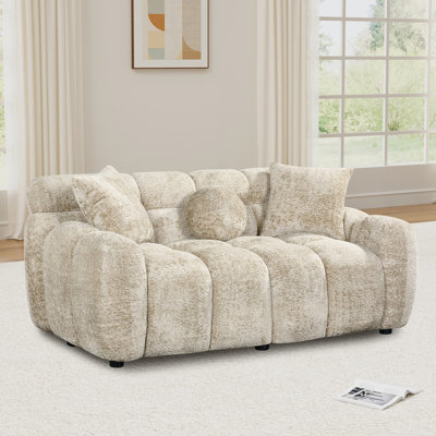 Ottwell 64.7'' Upholstered Loveseat