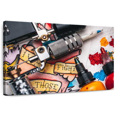 Tattoo Supplies