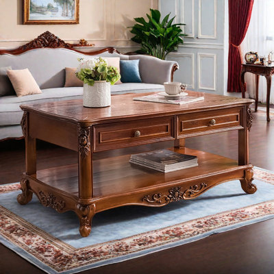 Table basse American
