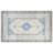 Anti-Fatigue Medallion Floral Blue/Ivory/Gray Mat-1569713191