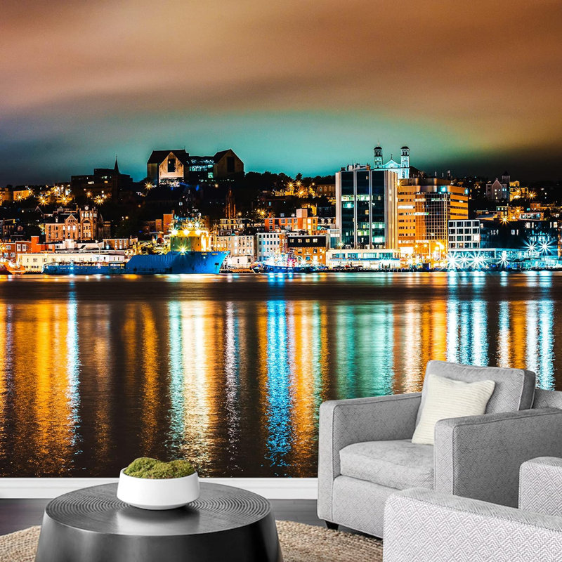 Canyon Home Decor, L 66 po x l 96 po