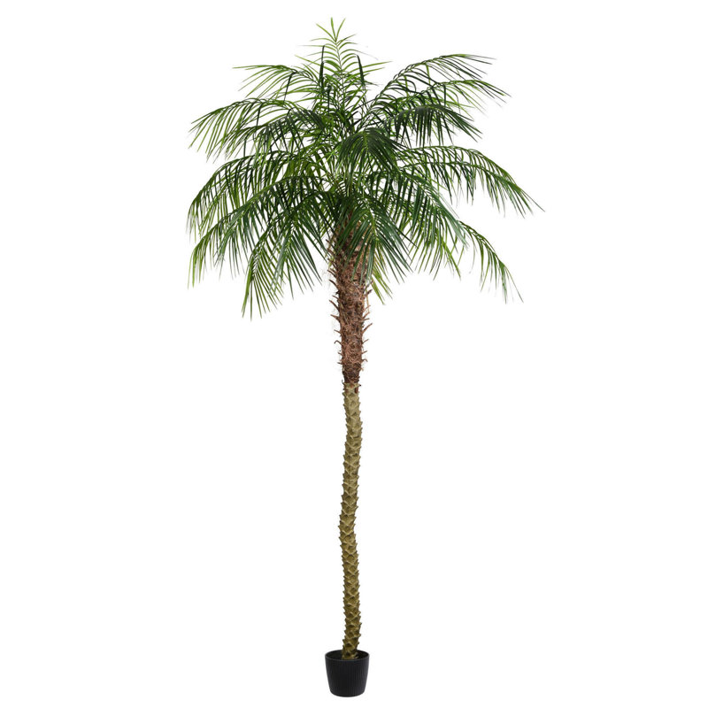 Palmier artificiel en pot Phoenix, H 108 po x l 66 po x P 66 po