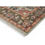 Tapis gris en laine noué à la main 9 pi 10 po x 14 pi 1 po-548642206-548642209