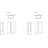 Rima Dimmable LED Flush Mount Sconce-67509647-67509646