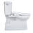 WASHLET 1.28 GPF Elongated Floor Mounted Two-Piece Toilet (S7 Bidet Seat Included)
