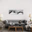 The Creation Of Adam V by Michelangelo - Wrapped Canvas Panoramic Painting-1131996945-1131996946