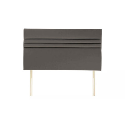 Erharuyi Upholstered Velvet Headboard