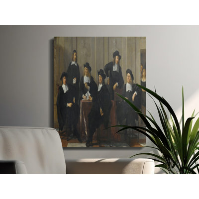 Wrapped Canvas Print Set