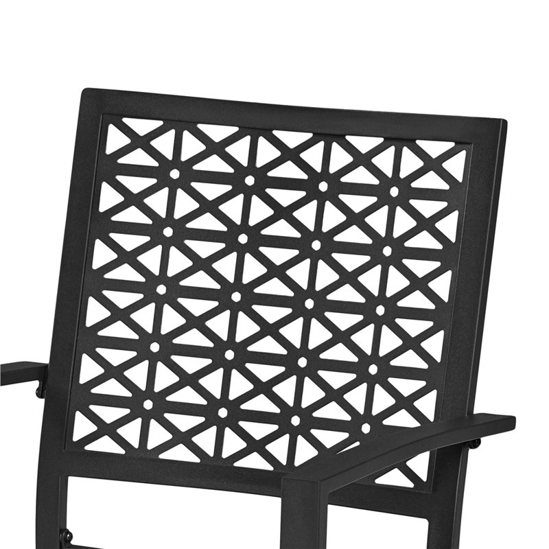 Fauteuil de patio Riku