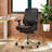 Branch Ergonomic Chair - A Versatile Desk Chair With Adjustable Lumbar Support, Breathable Mesh Backrest, And Smooth Wheels - Experience Optimal Comfort And Support