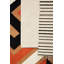 Dequisha Chevron / Zig Zag 160cm X 230cm Area Rug