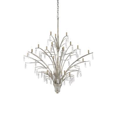 Raux 21 - Light Chandelier