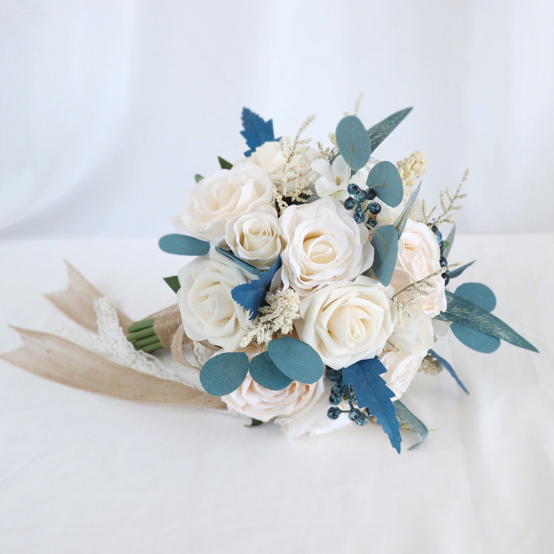 Décoration bohème de mariage rustique Boho