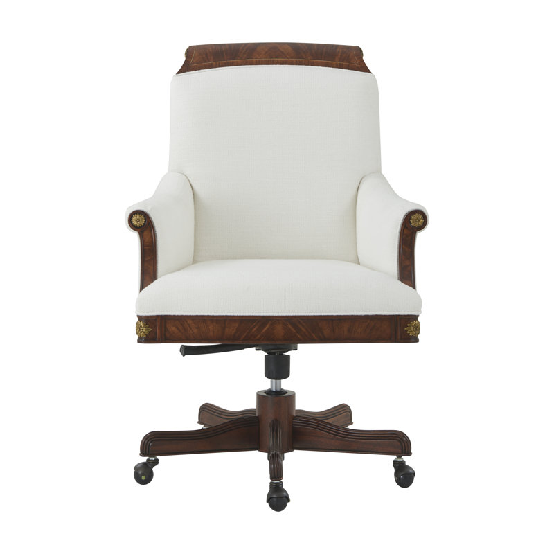 Chaise de bureau Georgiana