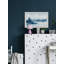 Frozen Winter Lake - Single Picture Frame Painting-175355362