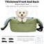 Pet Car Seat Bed-2130844745