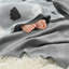 Couverture 100% coton Rockville