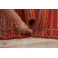 Tapis rayé kilim 3 x 5