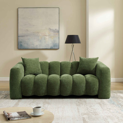 Ollis Modular Upholstered Sofa