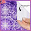 Rideaux de douche mauve complexe-1572373998