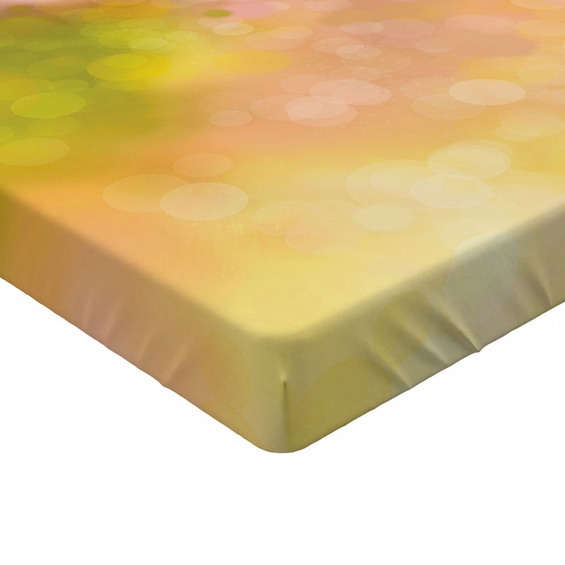 Microfiber Fitted Sheet, Full Fitted Sheet