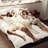 Goose Soft Down Plush Support Pillow-33578484