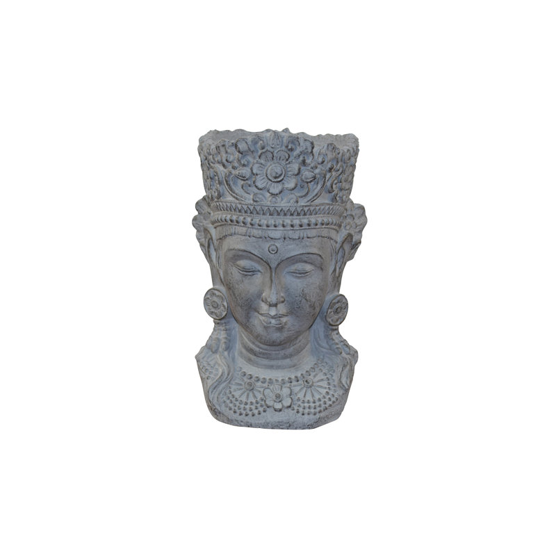 Lenna Statue Planter