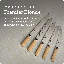 Premier Blonde Santoku-1936840032