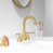 Brushed Gold is out of stock