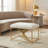 Upholstered Ottoman