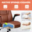Fauteuil de direction ergonomique avec accoudoirs rabattables Loriece-836753792