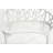 Cast Aluminium Bench (Excluding The Table)-1125899291