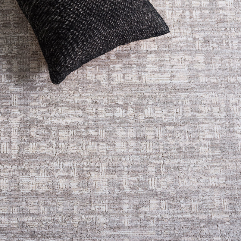 Garnet Performance Abstract Indoor Rug, Rectangle 9' x 12'