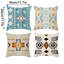 Housse de coussin pour canapé 4 pièces (seulement la housse, l'oreiller n'est pas inclus)-123212041
