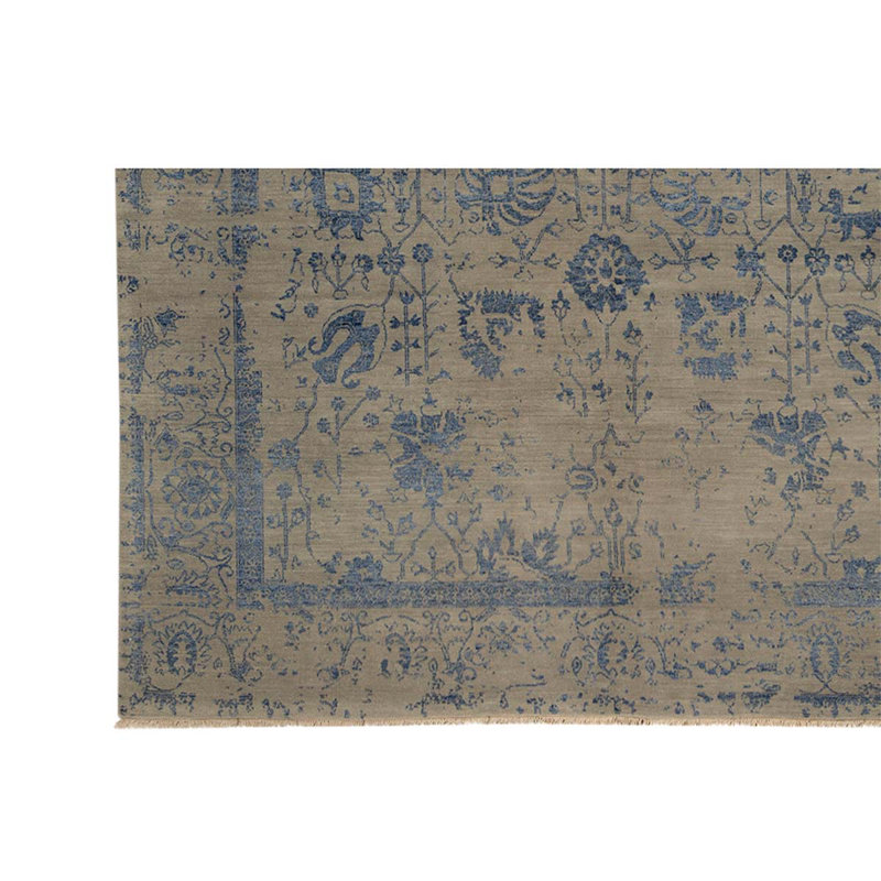 Floral Area Rug